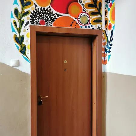 In Shared Artist's Skopje